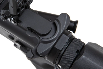 Fusil de airsoft Specna Arms Daniel Defense® RIS III 10,5'' SA-P27 PRIME™ Aster II ETU con motor brushless Chaos Bronze