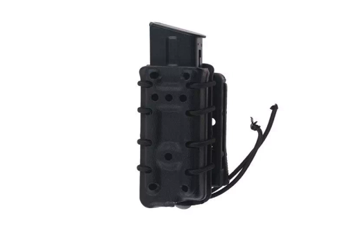 SMC Single-Row Magazine Pouch (QD) - Black