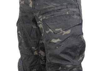 Pantalon Primal Gear Combat G4 MC Black