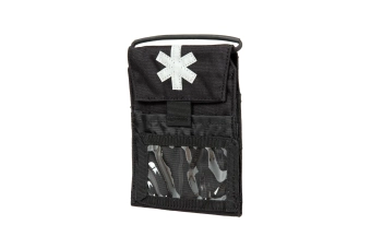 MED INSERT® Cordura® Pouch - Black