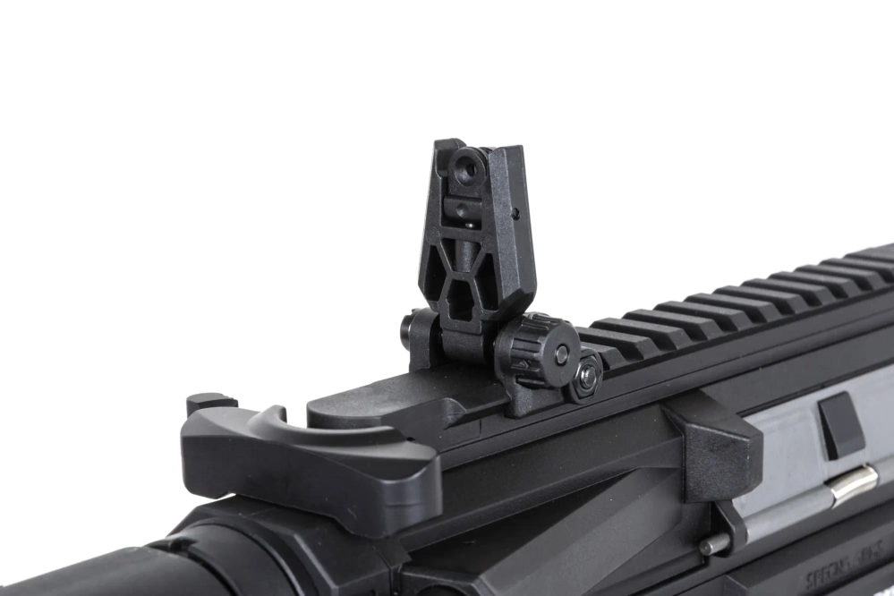 Specna Arms SA-F05-RL FLEX™ BLDC™ Lichte Ops Kolf/ HAL ETU™ Gen. 2 ASG Karabijn Zwart