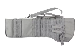 Funda arma smoothbore 76cm - gris