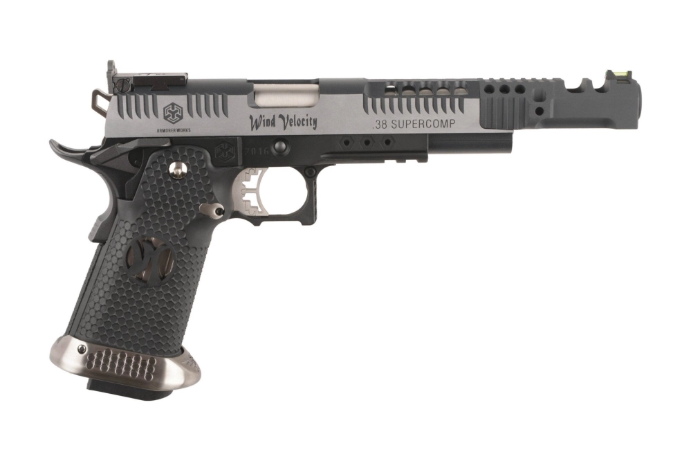 Replika pistoletu AW-HX2401
