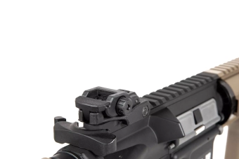 Airsoftová zbraň puškaka RRA SA-E11 EDGE™ - Half-Tan