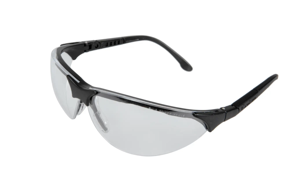 Glasses Pyramex Rendezvous Clear Antifog