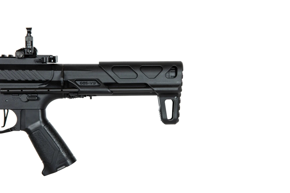 Replika karabiny CM16 SRS M-LOK - černá