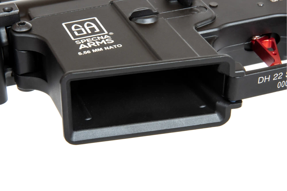 Specna Arms SA-A34P ONE™ TITAN™ V2 Custom Carbine Replica - Black