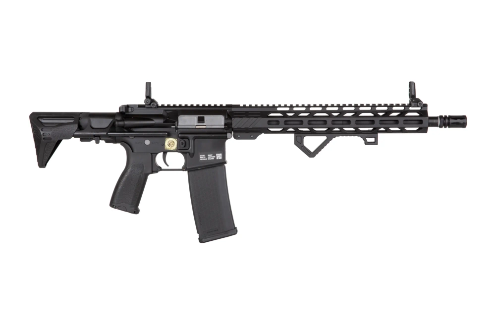 SA-E24 PDW EDGE™ HAL² ™ réplicas de carabina Negro