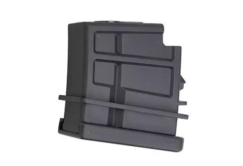 Low-cap type magazine for the SL8 type replicas