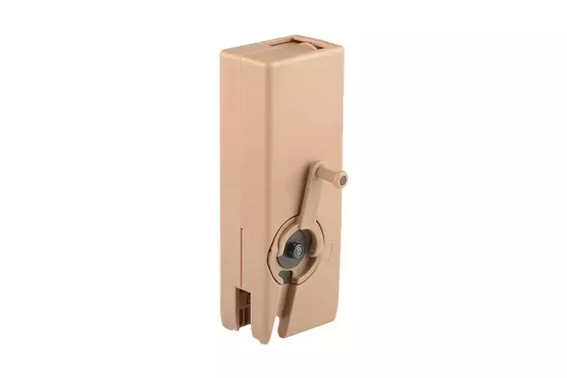 Chargeur rapide pour speedloaders M4/M16 - Tan