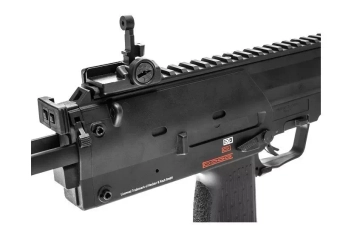 Réplique de pistolet mitrailleur Heckler&amp;Koch MP7A1 AEG (OUTLET)