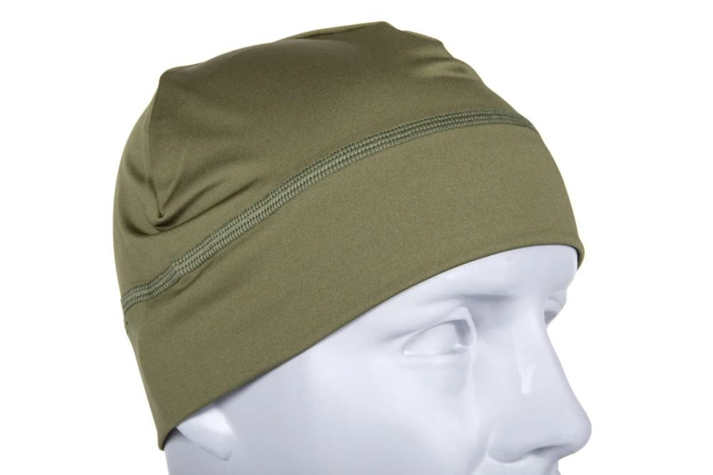 casquette thermoactive - vert olive