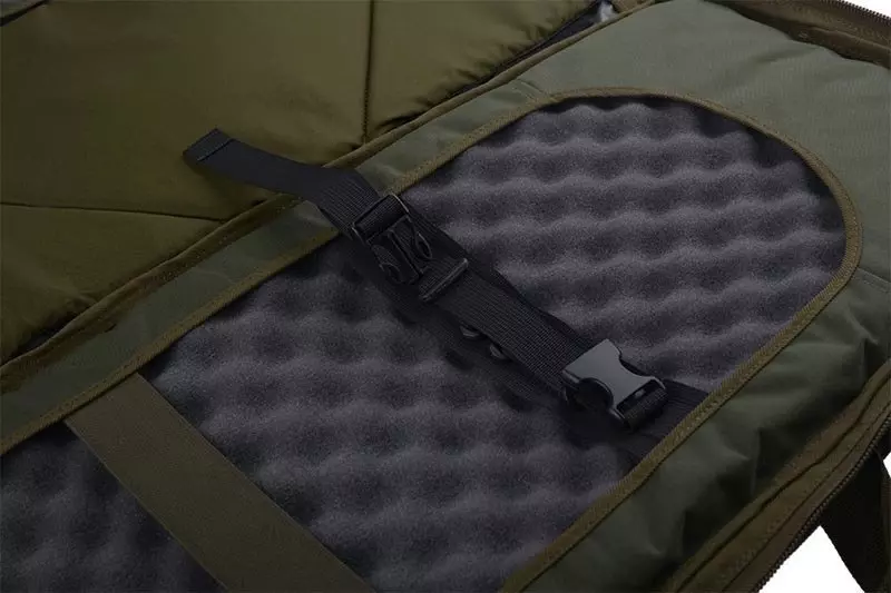 Funda arma 100 - aceituna