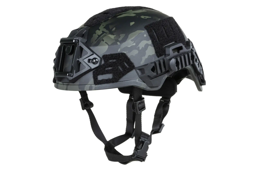 helma replika Wosport EX HL-103-E (standardní verze) MC Black