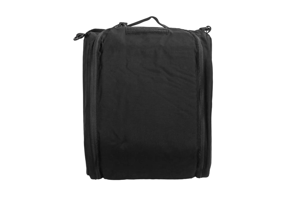 Bolsa para el almacenamiento cascou - Negro