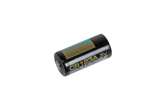 Panasonic CR123A 3V battery