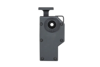 Novritsch universal open holster Black