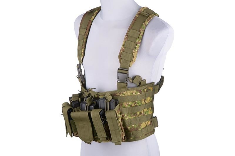 Scout Chest Rig Tactical Vest - GZ
