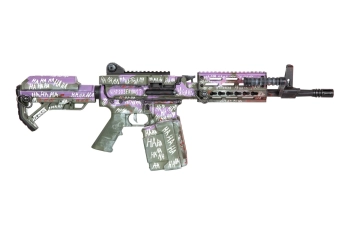 Mitrailleuse airsoft 6671 - Joker Custom