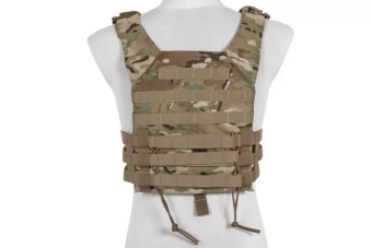 Taktická vesta Rush Plate carrier - MC