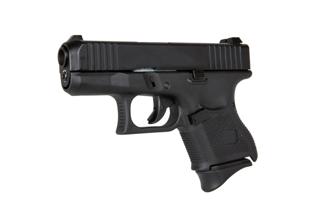 Réplique d'arme 724 (à à green gas) - Noir