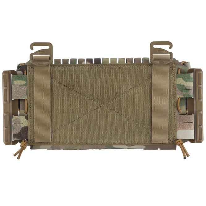 Buckle Up Laser-Cut Wosport voorpaneel VE-77-ACC-03 MC