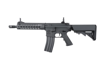 Airsoft puška CM15 KR-CQB 8.5 - Battleship Grey