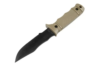 M37 knife replica - tan
