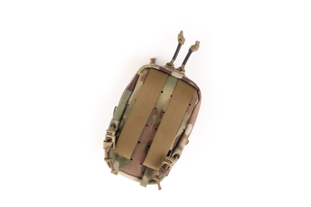 GTW Gear Mini Compressed Cargo Bolsillo Unired dotsal Marrón Coyote