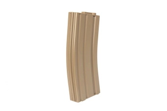 Cargador mid-cap para 140 cartuchos para M4/M16 - bronceado
