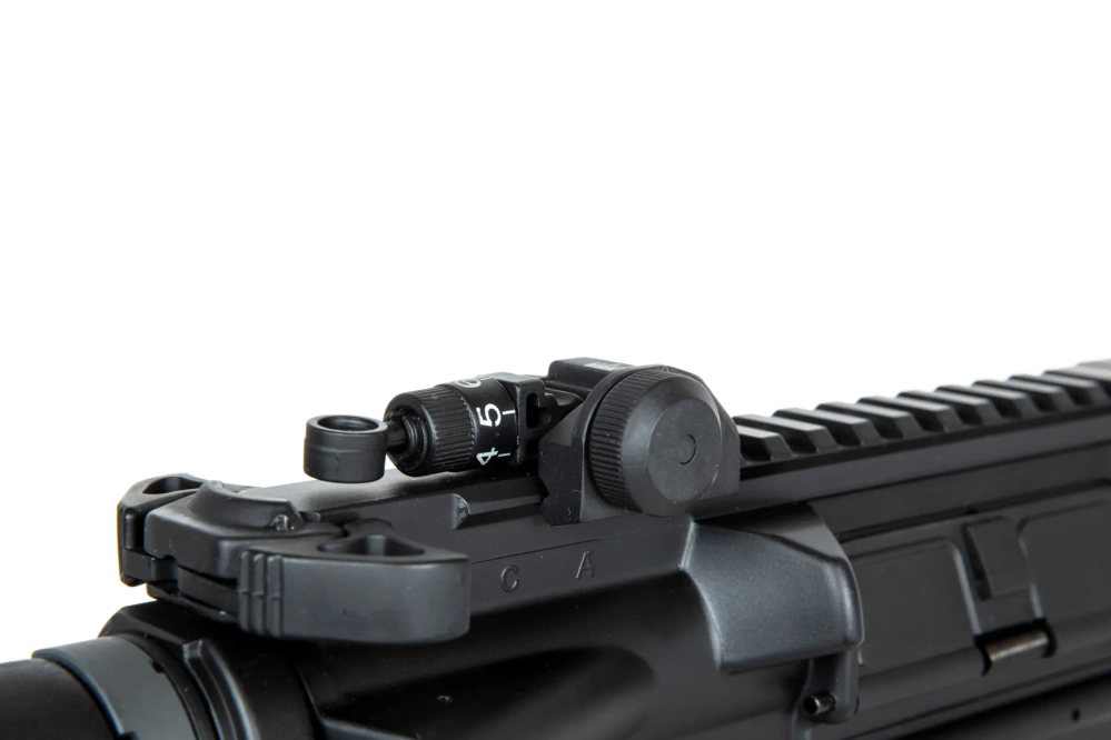 Réplica fusil Specna Arms SA-A34P ONE™ TITAN™ V2 Custom - Negro 