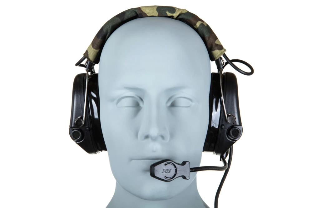 Tac-Sky WYS0145 Auriculares con reducción de ruido Negro