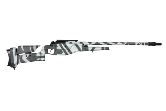 K93 LRS1 Ultra Grade sluipschuttersgeweer replica - Corpo Wars (GGN)