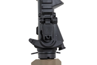 Specna Arms Daniel Defense® MK18 SA-E19 EDGE™ HAL ETU Pouze pro jednu střelbu Chaos Bronze airsoft Carbine