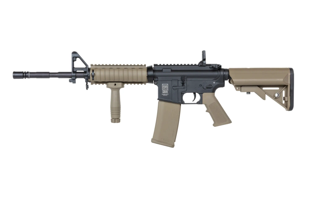 Specna Arms SA-F12 FLEX™ GATE X-ASR Carabine airsoft Half-Tan