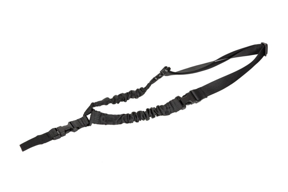 Sangle à 1 point bungee – noir