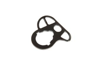 Tactical sling attachmen point for the M4/M16 type replicas