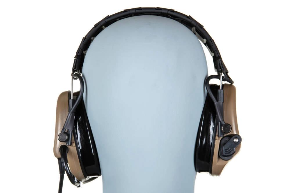 Tac-Sky WYS0147 PRO Hoofdtelefoon FDE