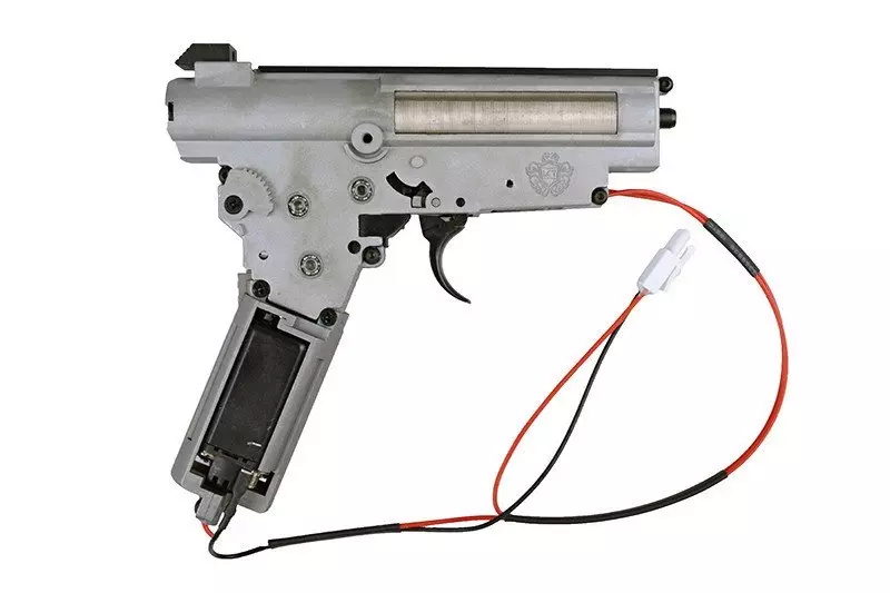 Completa gearbox v.3