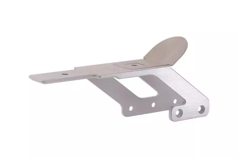 CMORE (IF) Red Dot Sight Base - Silver