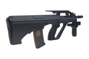 Réplique fusil SW-020TB - noir