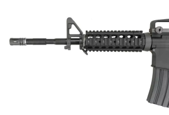 Airsoftová zbraň puška KATANA WEM-4 - černá