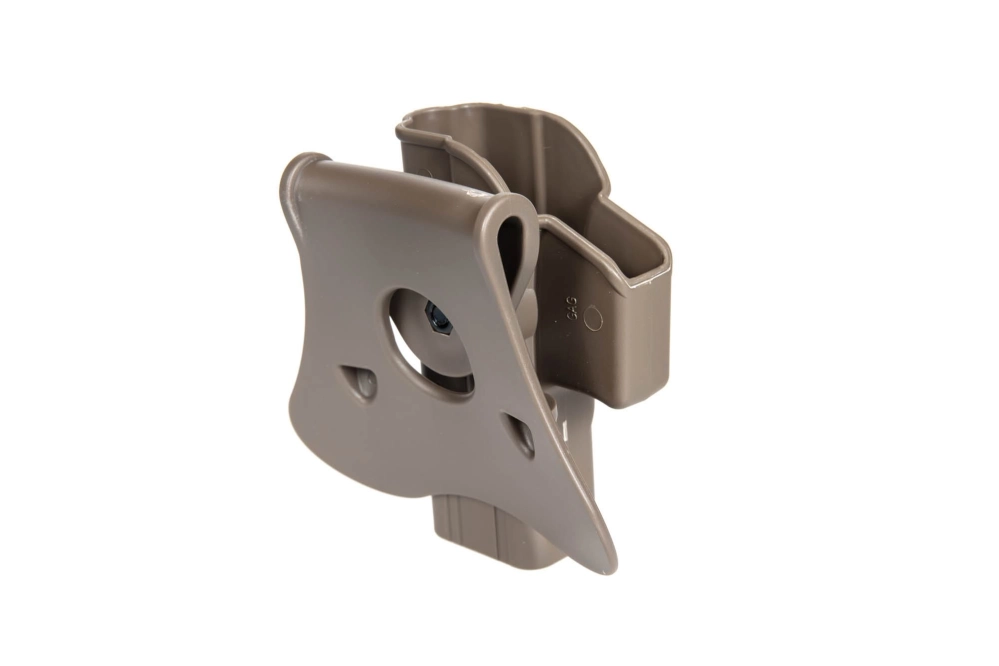 Polymer Holster For G Series Replicas - FDE