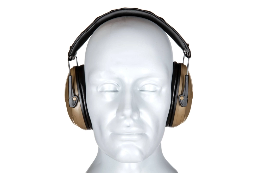 Passive hearing protectors IPS1 - Tan