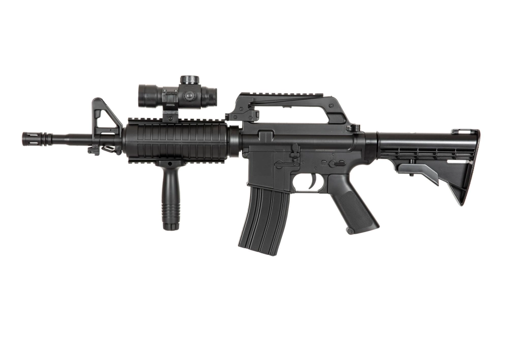 MR744 carbine replica