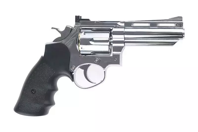 Revolver de airsoft HG132C-1 - plata