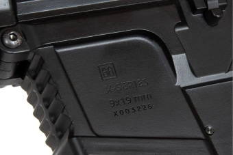 #Advanced Pack s SA-X01 EDGE 2.0 GATE ASTER - Černý