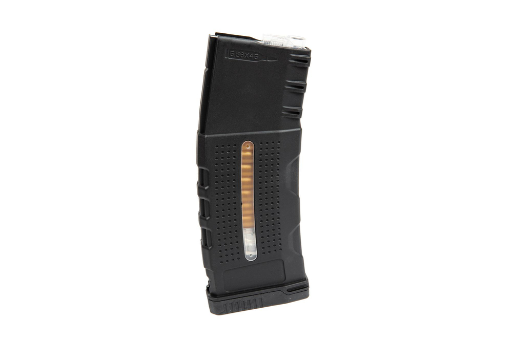 Mid-Cap 150 BB Magazine for M4/M16 Replicas - Black