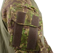 RS3 mikina Combat Shirt - PenCott™ GreenZone