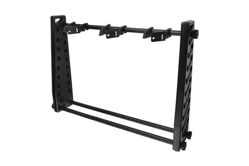 Soporte para réplicas 75cm - negro
